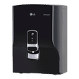 Buy LG PuriCare 8L RO Water Purifier with Mineral Booster Black